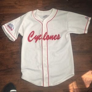 Cyclones Jersey